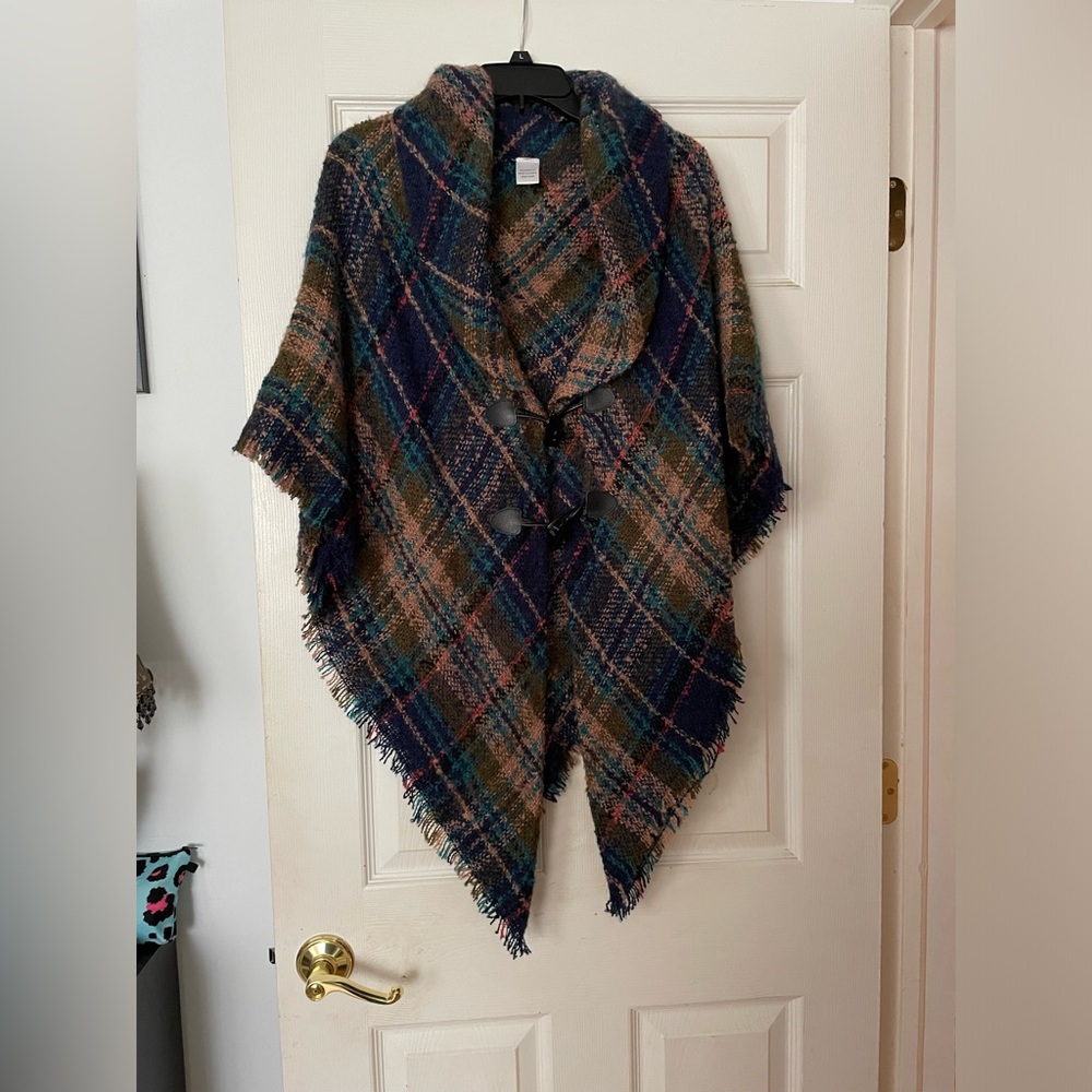 Poncho/Shrug
